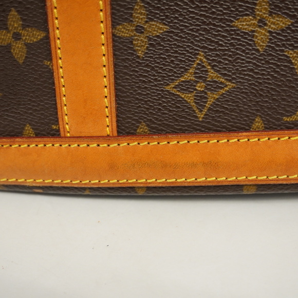Louis Vuitton Monogram Babylon Shoulder Bag - Picture 8 of 11